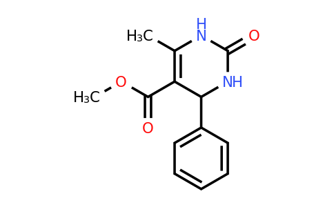 188780-24-7 | Methyl 6-methyl-2-oxo-4-phenyl-1,2,3,4-tetrahydropyrimidine-5-carboxylate
