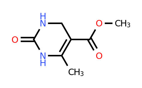 188780-31-6 | Methyl 6-methyl-2-oxo-1,2,3,4-tetrahydropyrimidine-5-carboxylate
