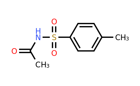 1888-33-1 | N-(4-Methylphenyl)Sulfonylacetamide