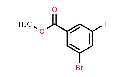 188813-07-2 | Methyl 3-bromo-5-iodobenzoate