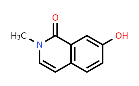 1888837-85-1 | 7-Hydroxy-2-methylisoquinolin-1(2H)-one