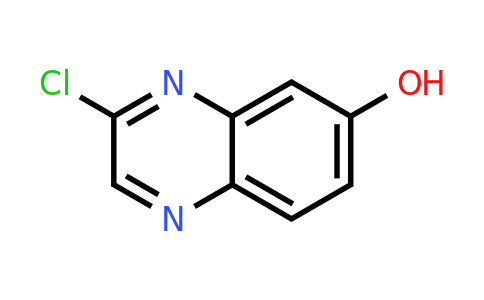1888903-19-2 | 3-Chloroquinoxalin-6-ol
