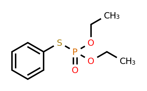 1889-58-3 | O,O-Diethyl S-phenyl phosphorothioate
