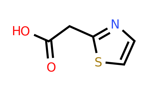 188937-16-8 | Thiazol-2-yl-acetic acid