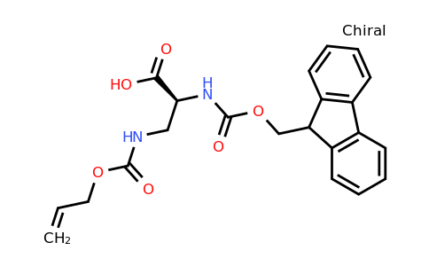 188970-92-5 | Fmoc-Dap(Alloc)-OH