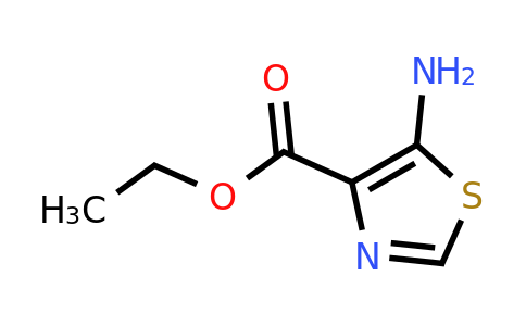 18903-18-9 | Ethyl 5-aminothiazole-4-carboxylate