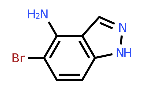 1891120-48-1 | 5-Bromo-1H-indazol-4-amine