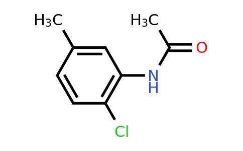 18931-83-4 | n-(2-Chloro-5-methylphenyl)acetamide