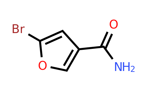 189330-16-3 | 5-Bromofuran-3-carboxamide