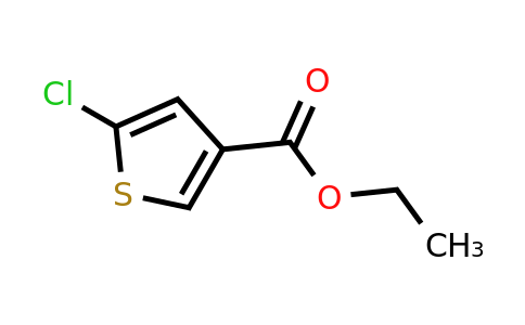 189331-32-6 | Ethyl 5-chlorothiophene-3-carboxylate