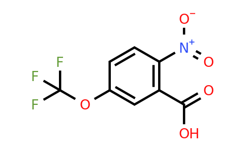 2-Nitro-5-(trifluoromethoxy)benzoic acid