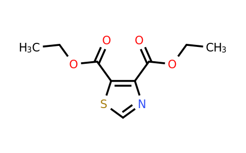 18940-72-2 | Diethyl thiazole-4,5-dicarboxylate