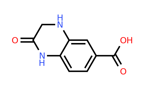 189497-99-2 | 2-Oxo-1,2,3,4-tetrahydroquinoxaline-6-carboxylic acid