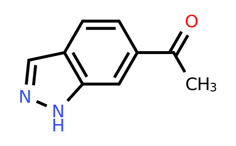 189559-85-1 | 1-(1H-Indazol-6-yl)ethanone