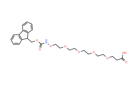 1895922-70-9 | Fmoc-aminooxy-PEG4-acid