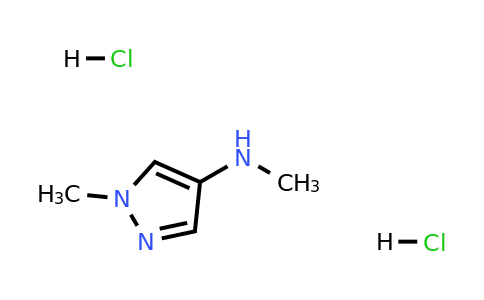1896159-87-7 | N,1-Dimethyl-1H-pyrazol-4-amine dihydrochloride