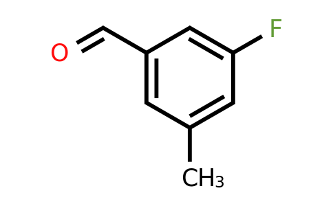 3-Fluoro-5-methylbenzaldehyde