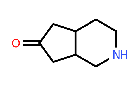 1896341-41-5 | Octahydro-6H-cyclopenta[c]pyridin-6-one