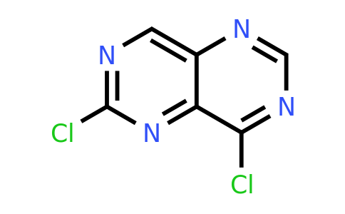 189747-34-0 | 2,8-Dichloropyrimido[5,4-d][1,3]diazine