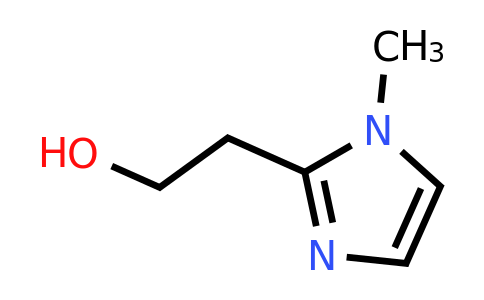 18994-70-2 | 2-(1-Methyl-1H-imidazol-2-yl)ethan-1-ol
