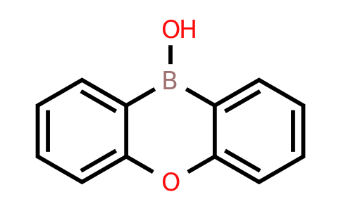 19014-28-9 | 10H-Dibenzo[b,e][1,4]oxaborinin-10-ol