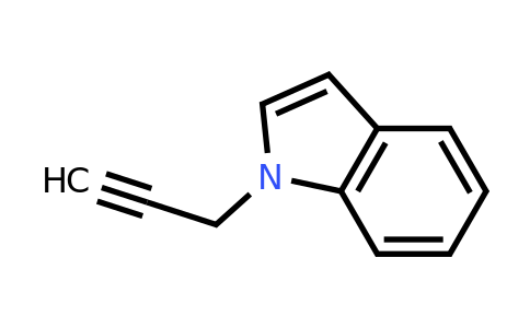 19017-00-6 | 1-(Prop-2-yn-1-yl)-1H-indole