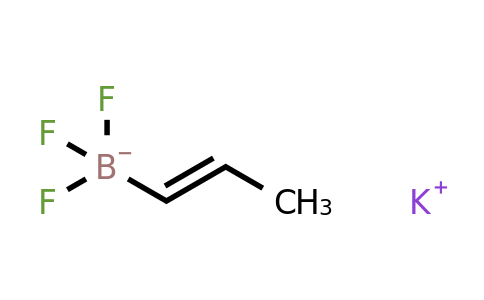 1902198-18-8 | Potassium trans-1-propenyltrifluoroborate