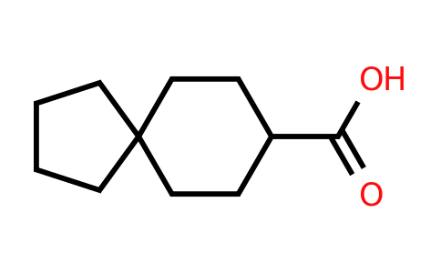 19027-23-7 | Spiro[4.5]decane-8-carboxylic acid