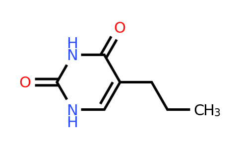 19030-75-2 | 5-N-Propyluracil