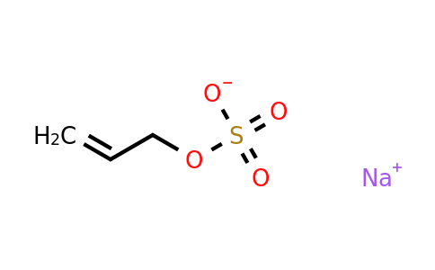 19037-59-3 | sodium allyl sulfate