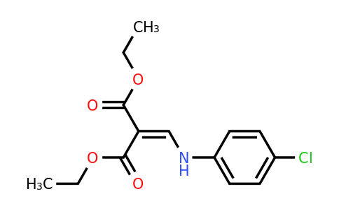 19056-79-2 | Diethyl 2-((4-chlorophenylamino)methylene)malonate