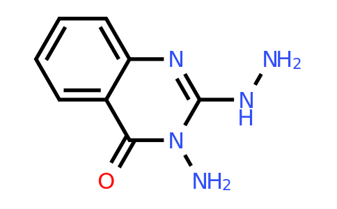 19062-39-6 | 3-Amino-2-hydrazinylquinazolin-4(3h)-one