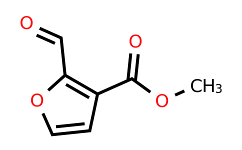 19076-60-9 | methyl 2-formylfuran-3-carboxylate