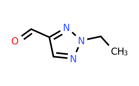 1909312-88-4 | 2-Ethyl-2H-1,2,3-triazole-4-carbaldehyde