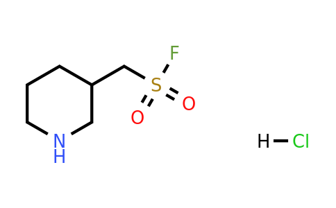 1909327-78-1 | Piperidin-3-ylmethanesulfonyl fluoride hydrochloride