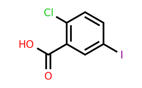 19094-56-5 | 2-Chloro-5-iodobenzoic acid