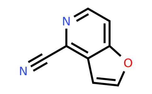 190957-76-7 | Furo[3,2-c]pyridine-4-carbonitrile