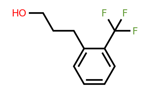 191155-81-4 | 3-(2-(Trifluoromethyl)phenyl)propan-1-ol