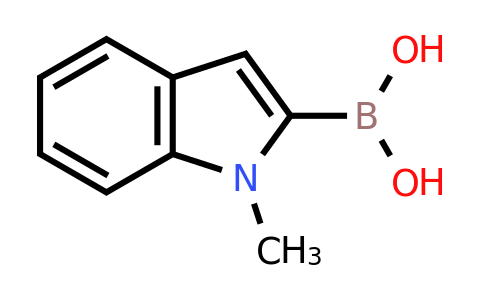 191162-40-0 | (1-Methyl-1H-indol-2-yl)boronic acid