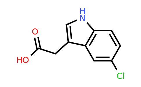 1912-45-4 | 2-(5-Chloro-1H-indol-3-yl)acetic acid