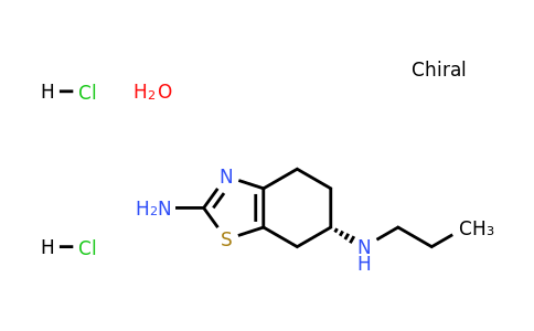 191217-81-9 | Pramipexole (dihydrochloride hydrate)