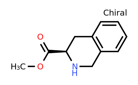 191327-28-3 | (R)-methyl 1,2,3,4-tetrahydroisoquinoline-3-carboxylate