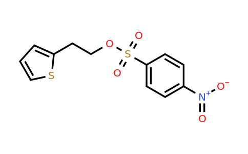 191339-42-1 | 2-(thiophen-2-yl)ethyl-4-nitrobenzenesulfonate