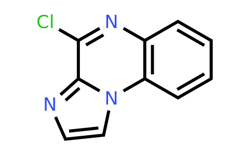 191349-69-6 | 4-Chloroimidazo[1,2-a]quinoxaline