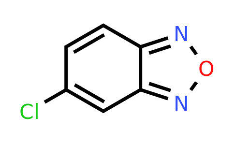 19155-86-3 | 5-Chlorobenzofurazan