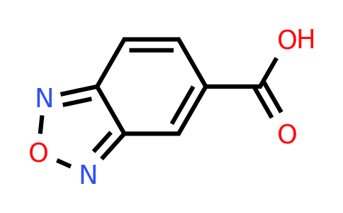 19155-88-5 | 5-Benzofurazancarboxylic acid