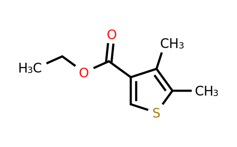 19156-44-6 | Ethyl 4,5-dimethylthiophene-3-carboxylate
