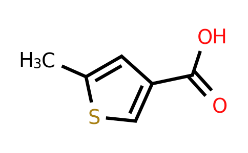 19156-50-4 | 5-Methylthiophene-3-carboxylic acid