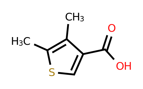 19156-52-6 | 4,5-Dimethylthiophene-3-carboxylic acid