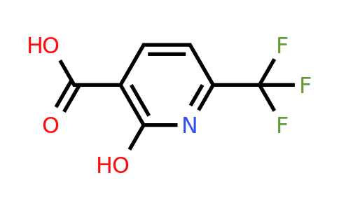 191595-63-8 | 2-Hydroxy-6-(trifluoromethyl)nicotinic acid